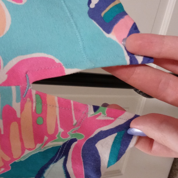 🔴SOLD🔴🌺HTF Lilly Pulitzer🌺 - UPF 50+ Vero Tunic - Picture 10 of 16